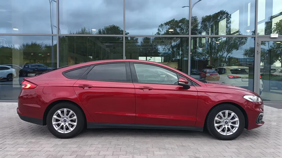 FORD Mondeo Mondeo 2.0 EcoBlue Trend
