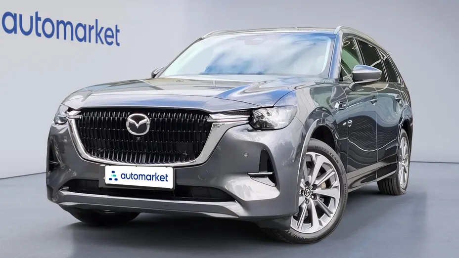 MAZDA CX-80 CX-80 3.3 e-Skyactiv D mHEV Takumi Plus AWD aut