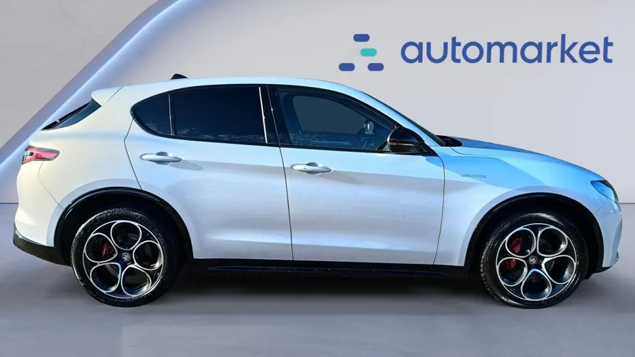ALFA ROMEO Stelvio Stelvio 2.0 Turbo Veloce Q4 aut