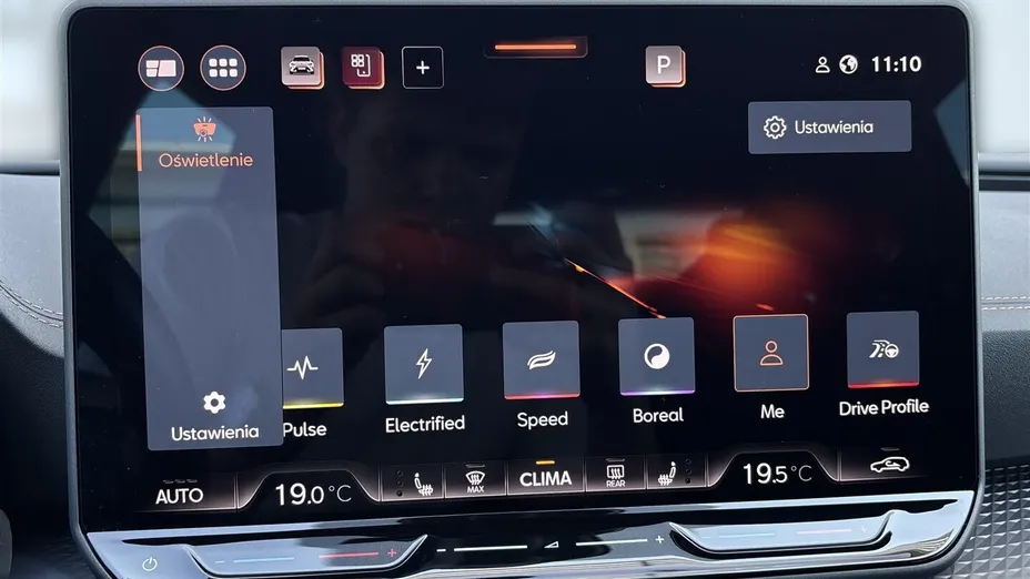 CUPRA Formentor Formentor 1.5 eTSI mHEV DSG