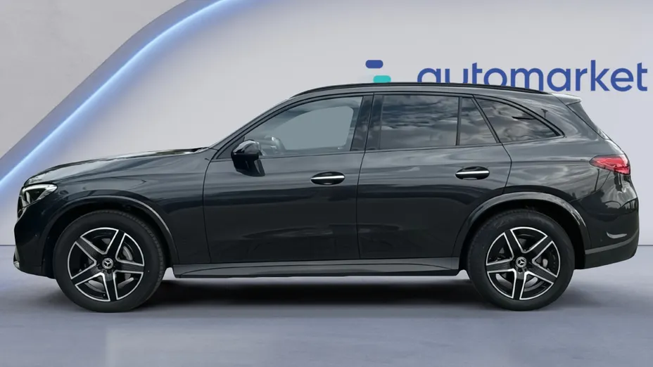 MERCEDES-BENZ GLC GLC 220 d mHEV 4-Matic AMG Line