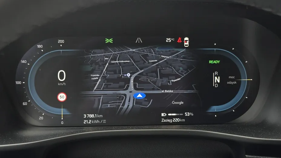 VOLVO XC40 -