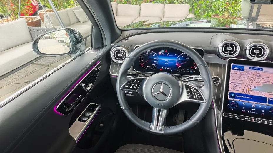 MERCEDES-BENZ GLC GLC 200 mHEV 4-Matic Avantgarde