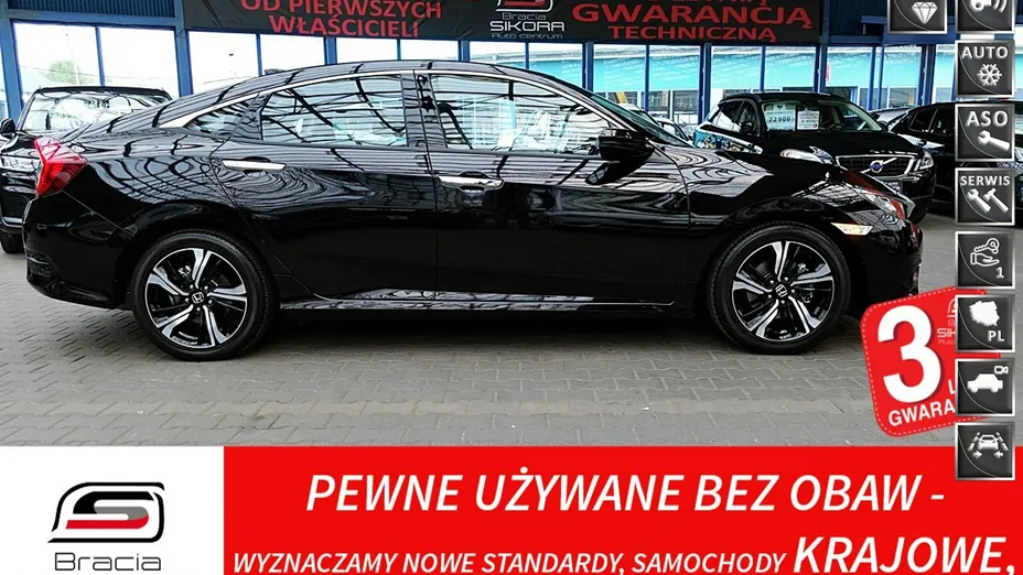 HONDA Civic -