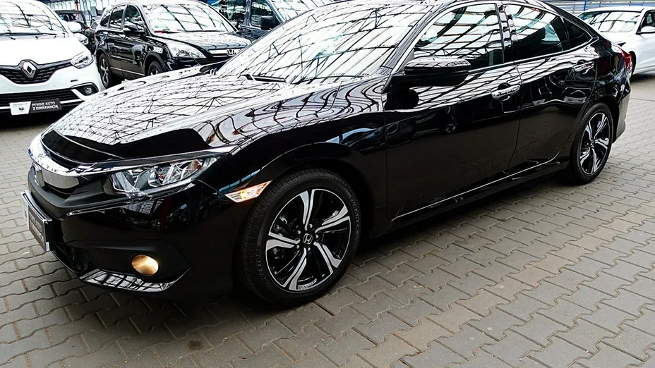 HONDA Civic -