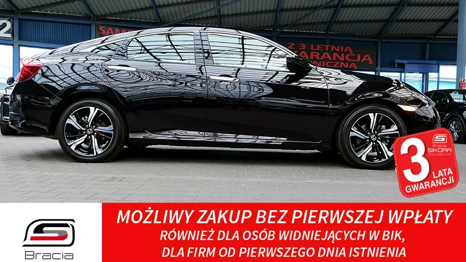HONDA Civic -
