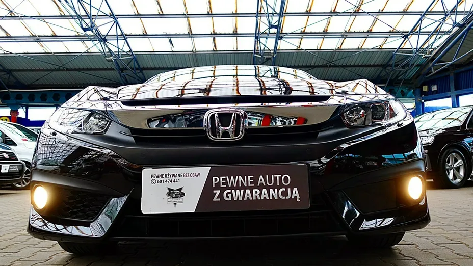 HONDA Civic -