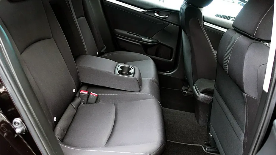 HONDA Civic -