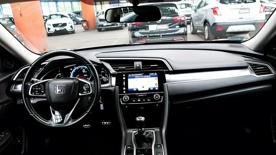 HONDA Civic -