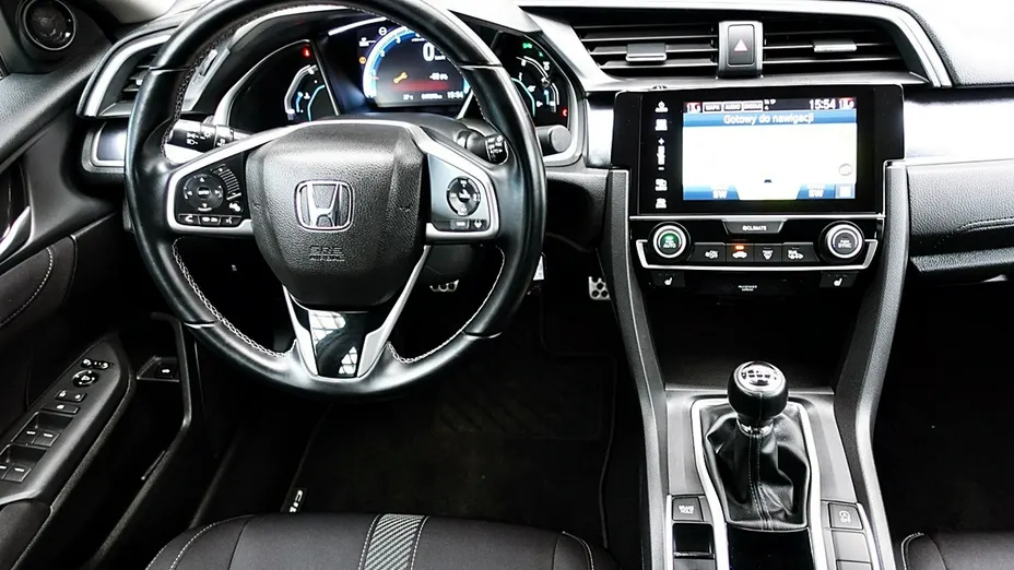HONDA Civic -