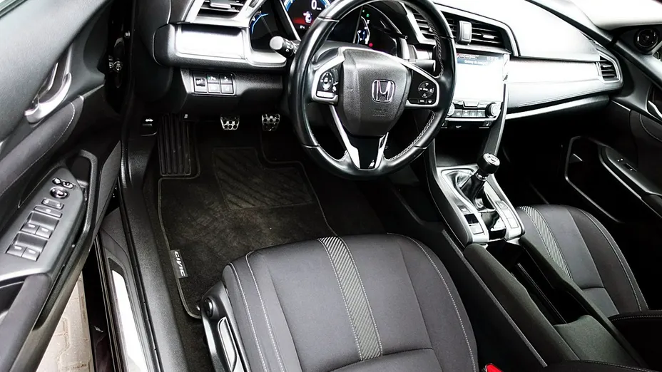 HONDA Civic -