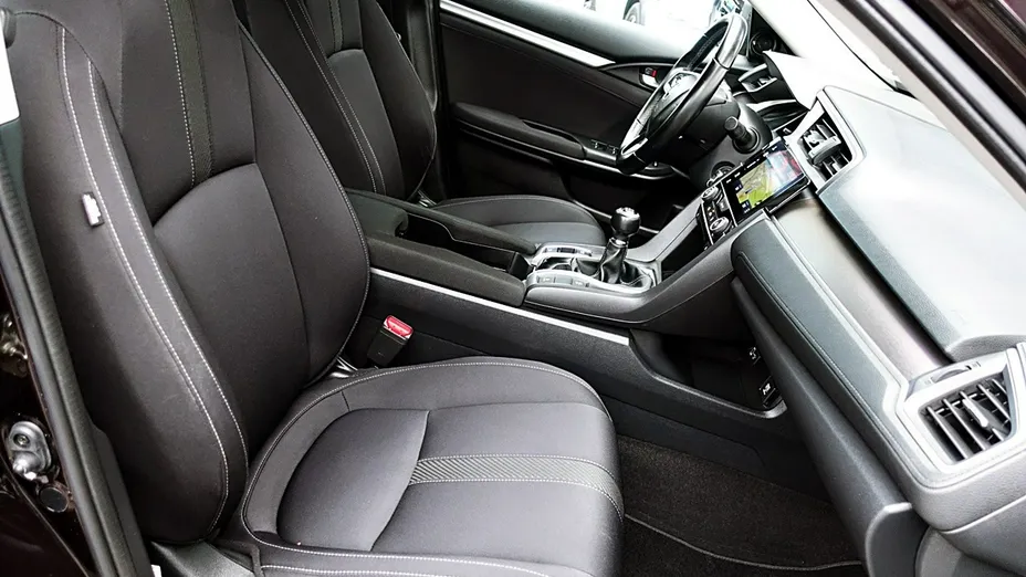 HONDA Civic -