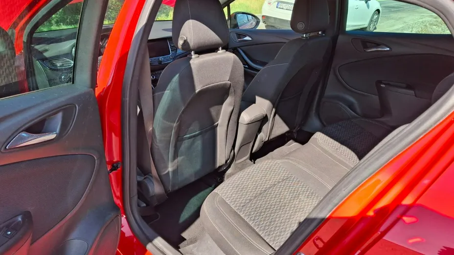 OPEL Astra -