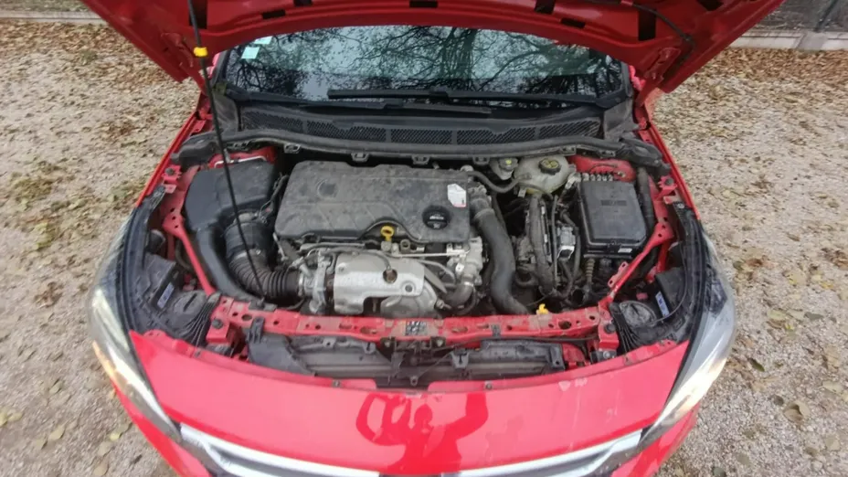 OPEL Astra -