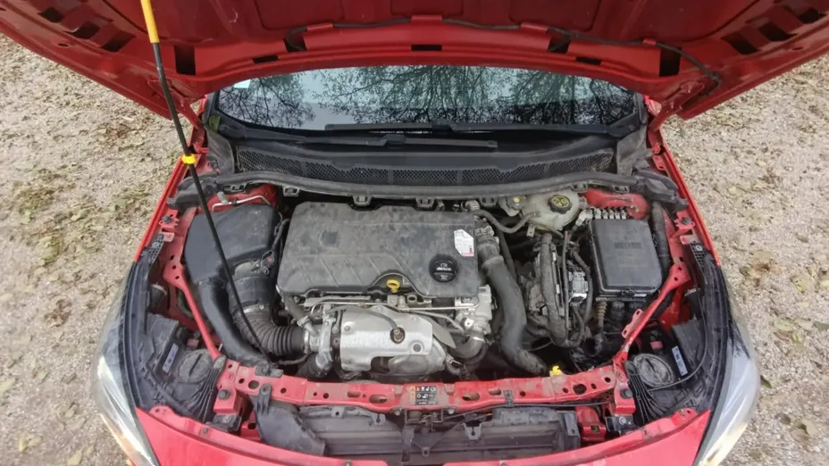 OPEL Astra -