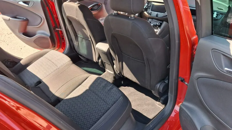 OPEL Astra -