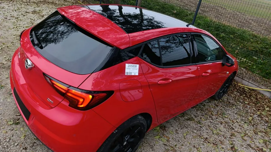 OPEL Astra -