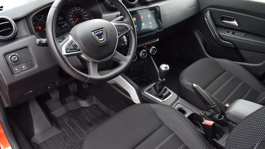 DACIA Duster Duster 1.0 TCe Prestige LPG