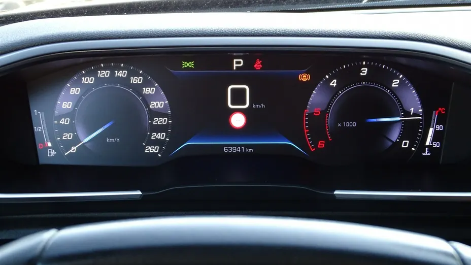 PEUGEOT 508 -