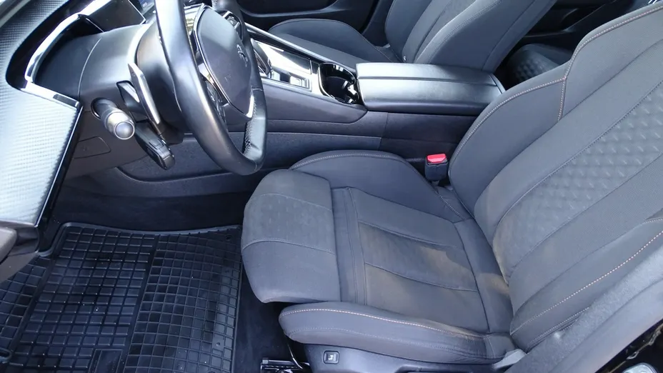 PEUGEOT 508 -
