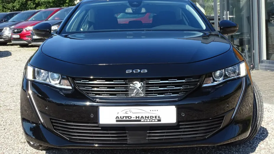 PEUGEOT 508 -