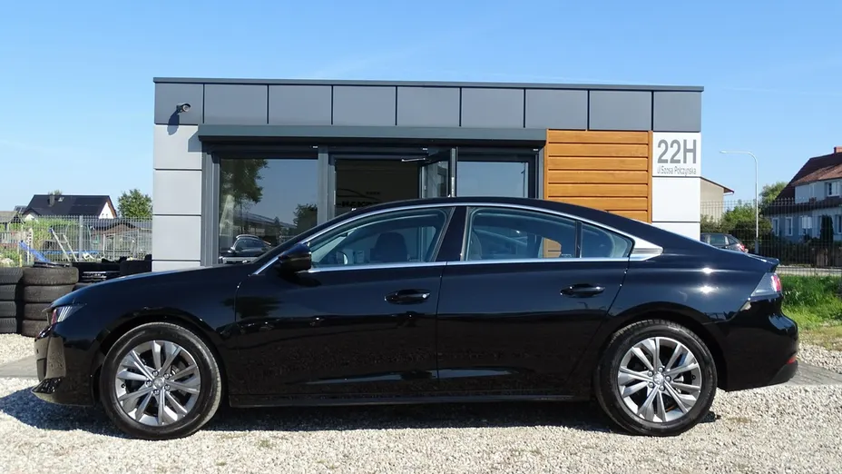 PEUGEOT 508 -