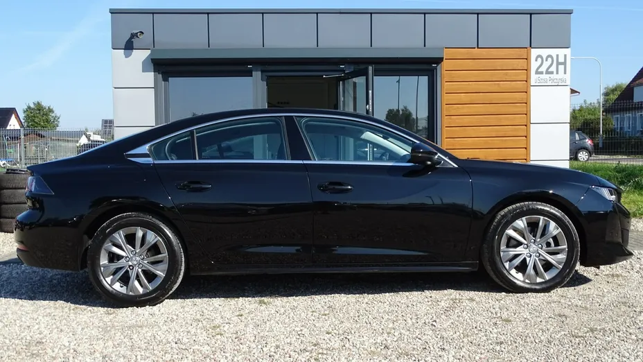 PEUGEOT 508 -