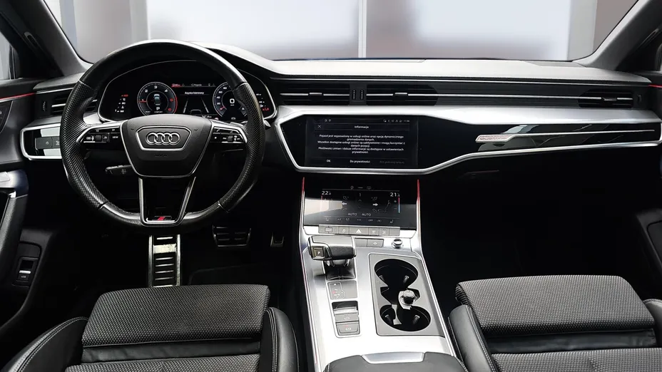 AUDI A6 A6 40 TDI mHEV Quattro Sport S tronic