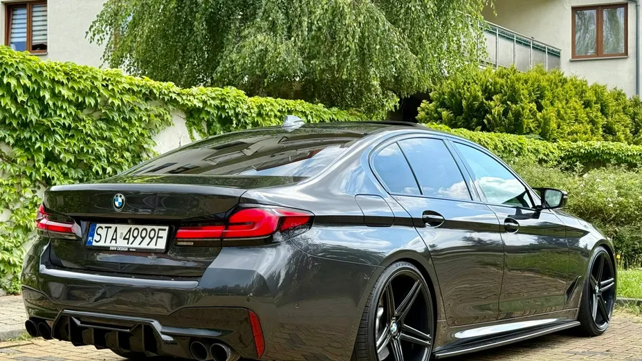 BMW Seria 5 -
