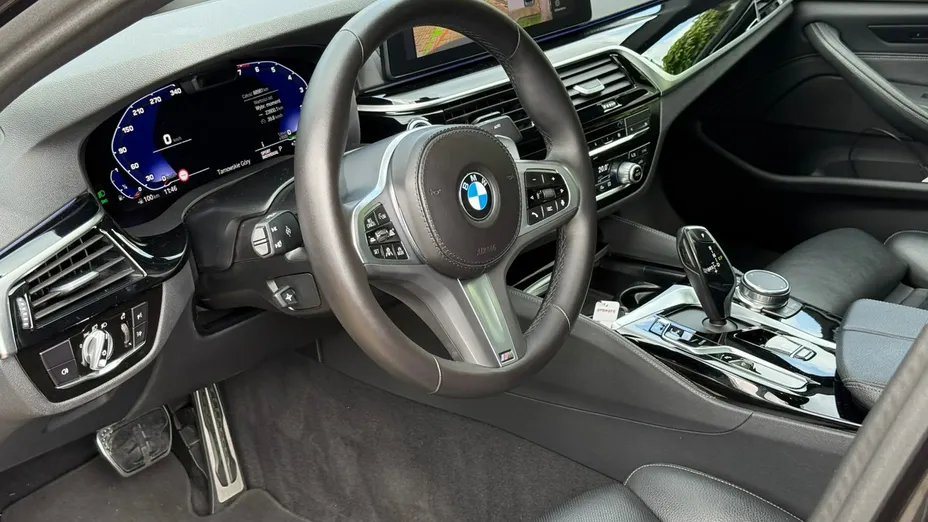BMW Seria 5 -