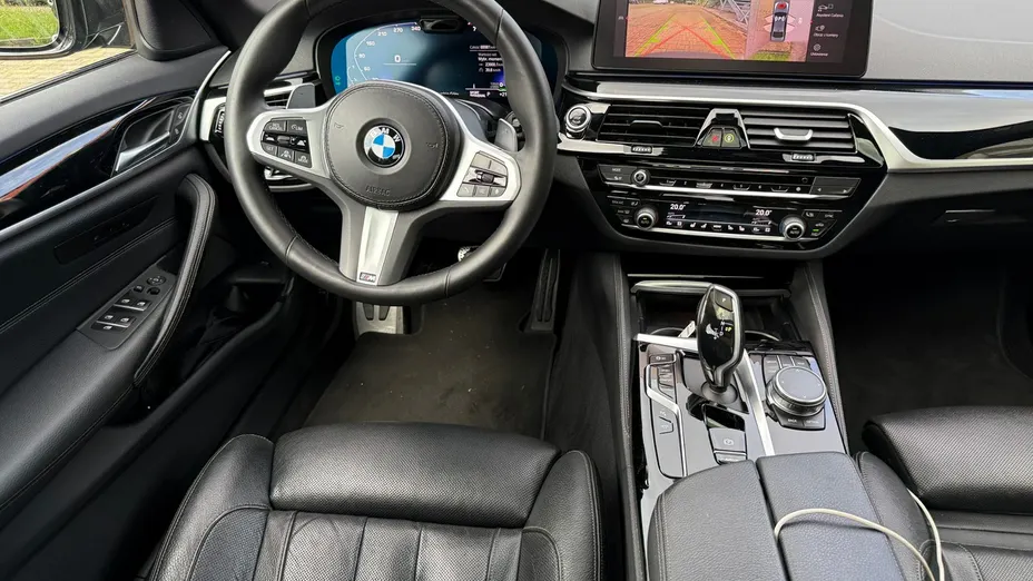 BMW Seria 5 -