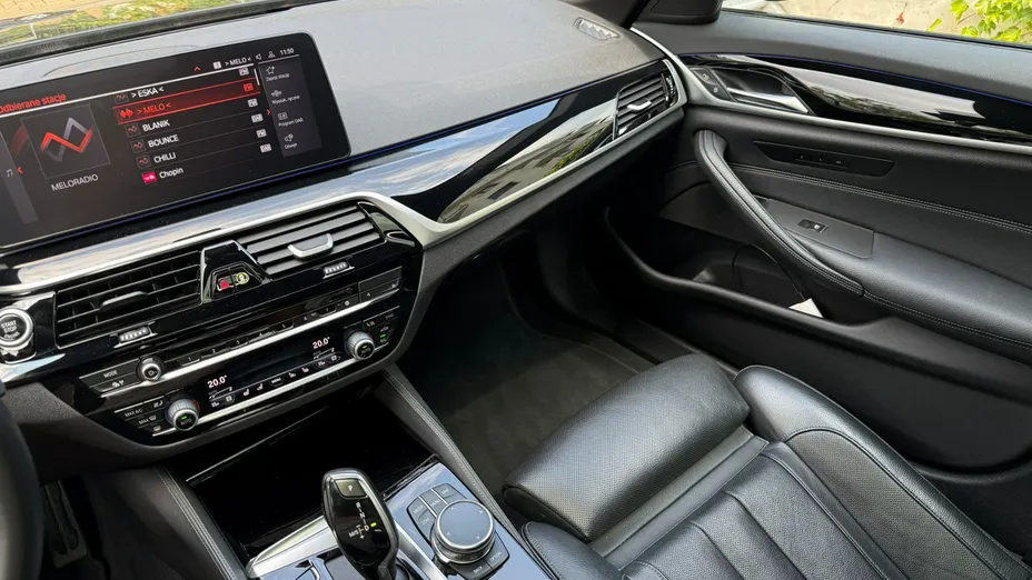 BMW Seria 5 -