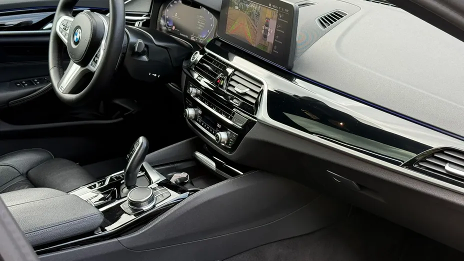 BMW Seria 5 -