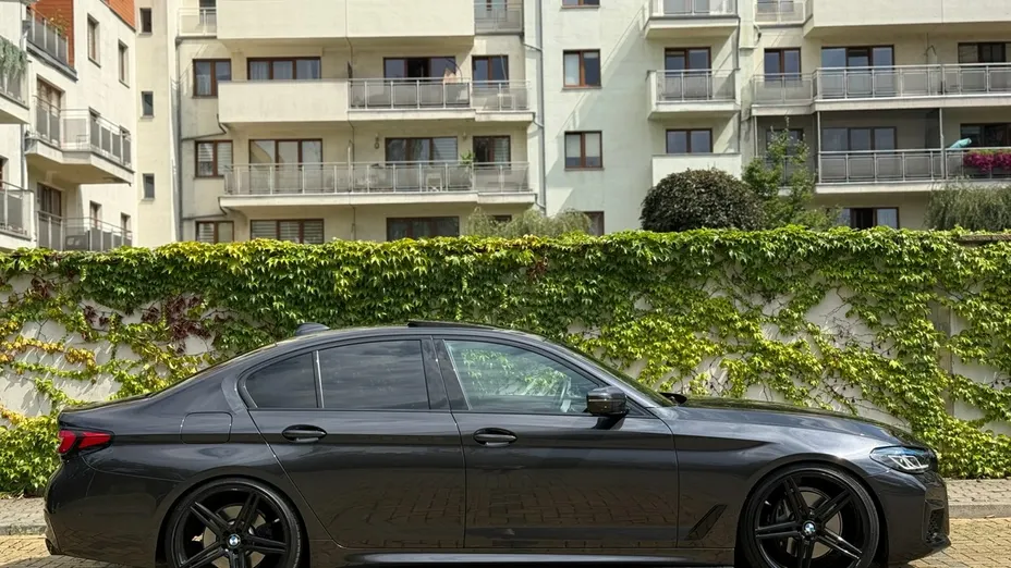BMW Seria 5 -