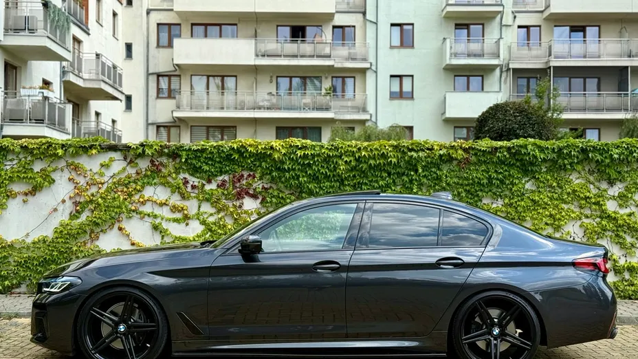 BMW Seria 5 -