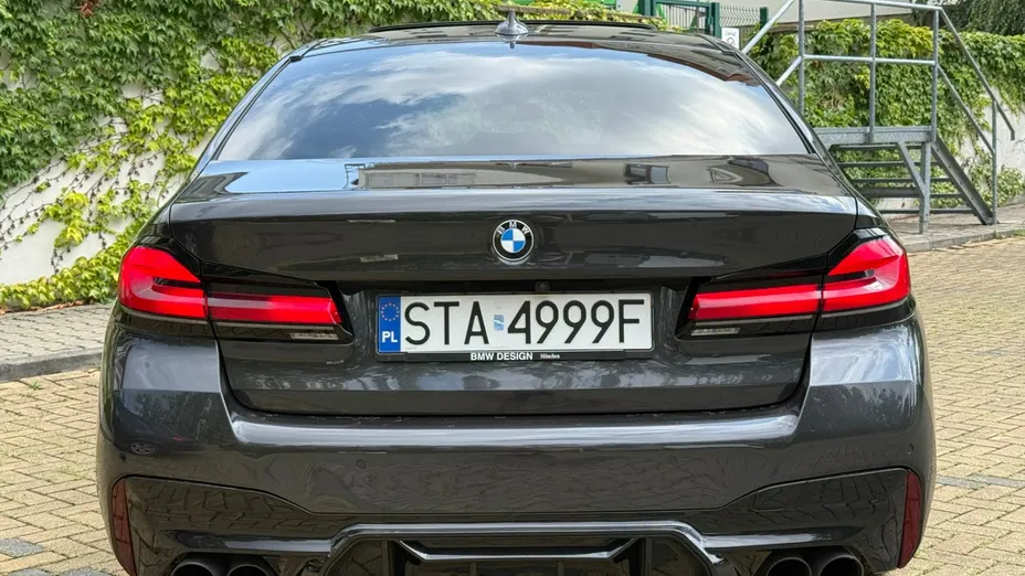 BMW Seria 5 -