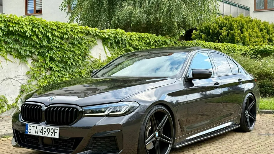 BMW Seria 5 -