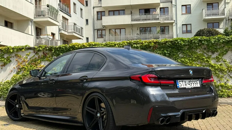 BMW Seria 5 -
