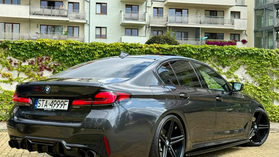 BMW Seria 5 -