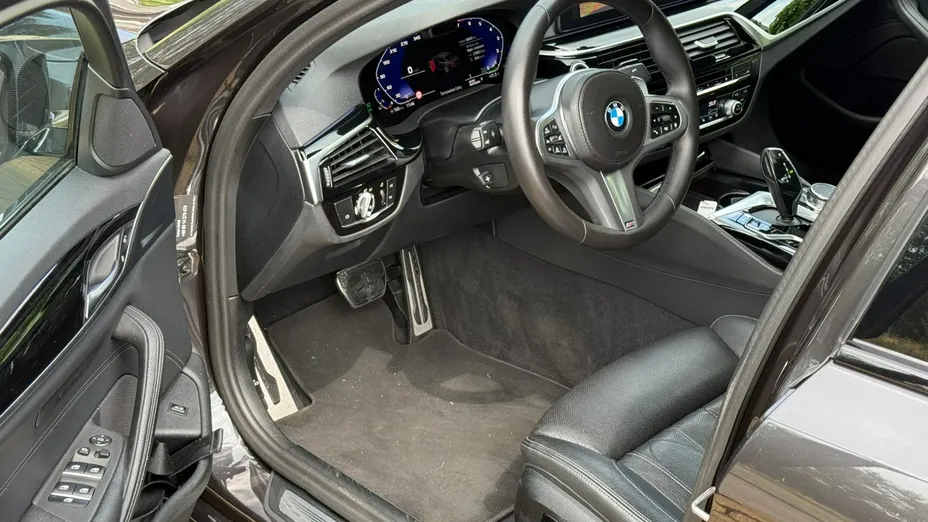 BMW Seria 5 -