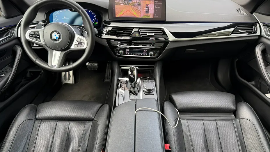BMW Seria 5 -