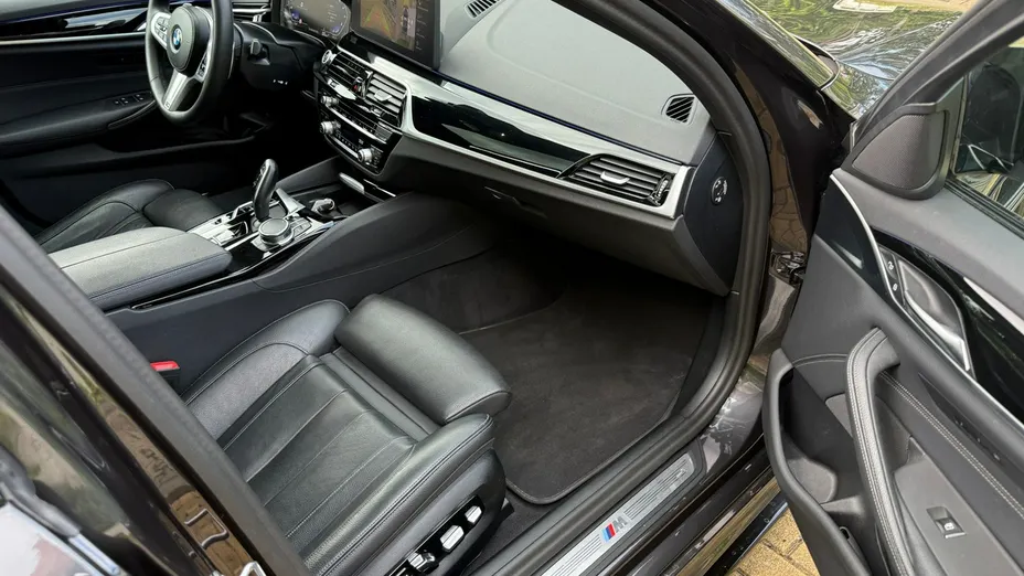 BMW Seria 5 -
