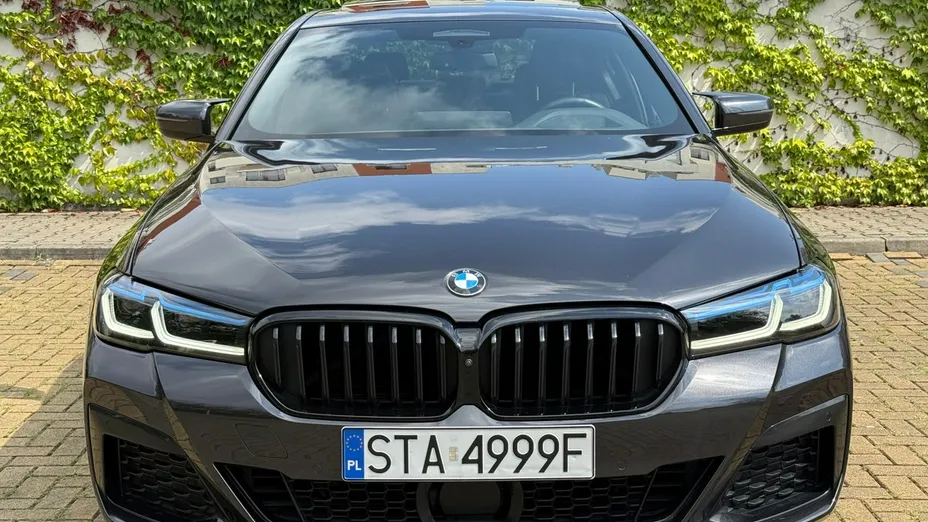 BMW Seria 5 -