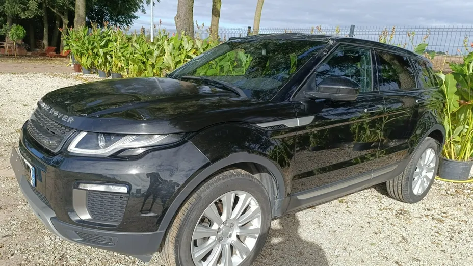 LAND ROVER Range Rover Evoque -