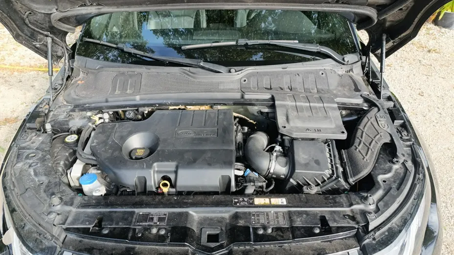 LAND ROVER Range Rover Evoque -