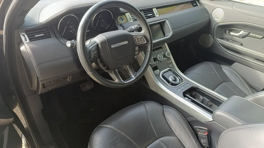 LAND ROVER Range Rover Evoque -
