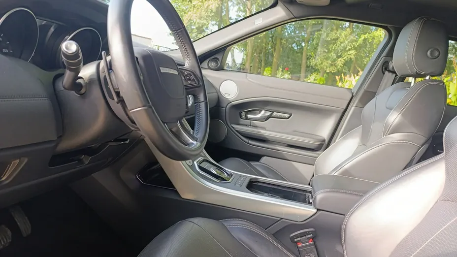 LAND ROVER Range Rover Evoque -