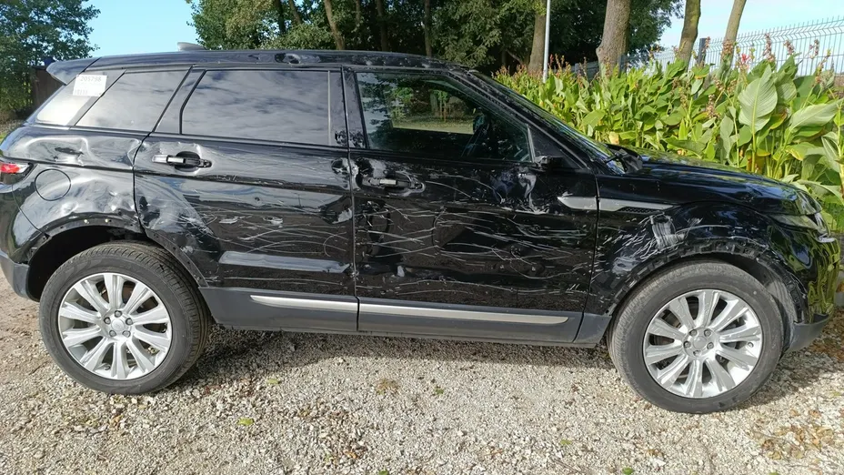 LAND ROVER Range Rover Evoque -