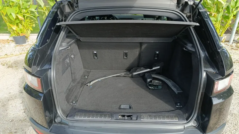 LAND ROVER Range Rover Evoque -