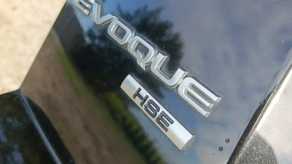 LAND ROVER Range Rover Evoque -